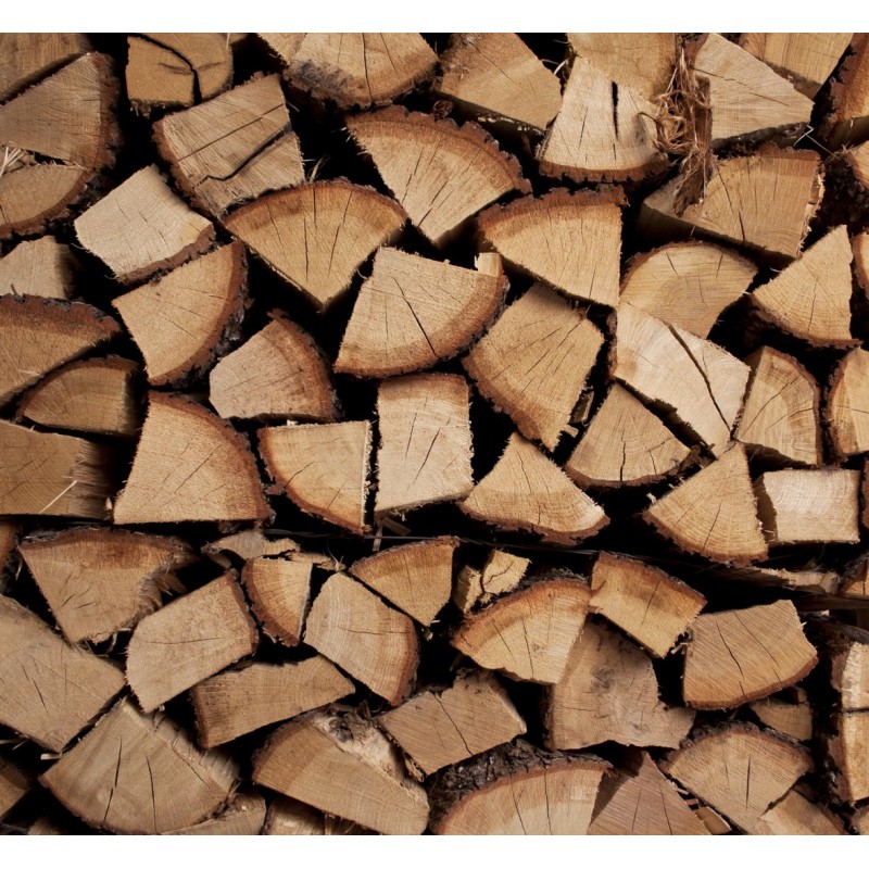 Palette de bûches traditionnelles en 33 cm - Cyberbois - Le bois sous  toutes ses formes
